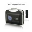 Ezcap 230 Cassette to MP3 Converter Audio Music Player (White) - 4