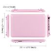 Pink 10.1" Netbook, 1GB+8GB, Android 5.1, Quad Core, WiFi, BT - 5