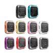 Fitbit Versa 2 Silver PC Double-row Diamond Protective Shell - 4