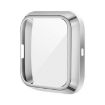 Fitbit Versa 2 Silver Protective Plating TPU Shell - 3
