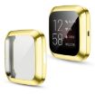 Fitbit Versa 2 Gold Plating TPU Protective Shell - 1