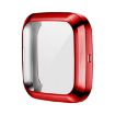 Fitbit Versa 2 Red Plating TPU Protective Shell - 3