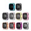 Fitbit Versa/Lite Gold PC Double-Row Diamond Protective Shell - 4