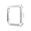 Fitbit Versa/Lite Transparent Diamond Protective Shell - 1