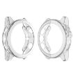 Jiaming Fenix 5S/5S Plus Transparent TPU Gel Watch Case - 2