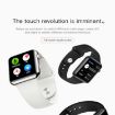 P10 1.3" Smart Watch, IP67 Waterproof, Call & Health Monitoring, Pink - 6