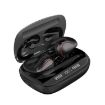 T20 TWS Bluetooth 5.0 Earphone with LED Display & Charging Box - 1