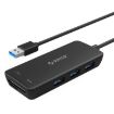 ORICO H3TS-U3 USB 3.0 Hub & Card Reader - 1