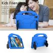 Galaxy Tab A7 10.4 (2020) Kids EVA Protective Cover with Stand - Blue - 3