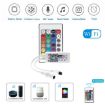 Home Mini WIFI LED RGB Controller - Smart Phone Music & Timer Control - 6