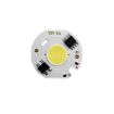 5 pcs COB LED Light Chip AC 220V Bulb 5W Cold White Spotlight - 4