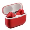 T&G TG13 Red TWS In-ear Stereo Touch Bluetooth Earphones - 1
