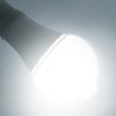 Waterproof E27 LED Light with Infrared Motion Sensor, White Light - 6