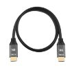 8K 120Hz HDMI2.1 High Dynamic HD Cable, 1m Length - 2