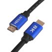 8K Ultra Clear HDMI 2.1 Cable, 2m for TV, Computer, Set-top Box - 2