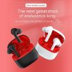 JM13 TWS Bluetooth 5.0 Wireless Earbuds with Mic - White - 3
