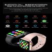 FK99 Plus Smart Watch 1.75" IPX7, Bluetooth Call, Heart Rate, Blue - 6