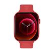 FK99 Plus 1.75" Waterproof Smartwatch, Bluetooth Call, Heart Rate Red - 2