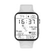 FK99 Plus Smart Watch 1.75" Screen, Waterproof, Bluetooth Call (Gray) - 2
