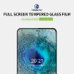 Nokia X10/X20 PINWUYO Full Screen Tempered Glass 9H (Black) - 3