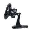 Black Magnetic Car Mobile Phone Holder - 3