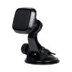 Suction Cup Magnet Car Phone Holder 360 Rotation Mount Bracket - 1