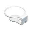 Silver Metal Wall Mount Bracket for B&O Beosound Explore Speaker - 2