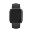 D20S 1.44" Smart Watch: Heart Rate, Blood Pressure, Sleep Monitor, Black - 2