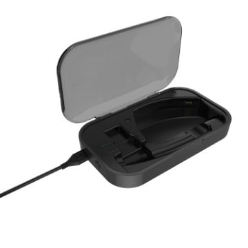 Charging Box for Plantronics Voyager Legend/5200 Bluetooth Headset - 1