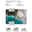 I7 Mini Smart Watch, 1.62" Color Screen, IP67 Waterproof, Blue - 6