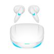 G10 TWS 5.2 True Stereo Bluetooth Game Earphone (White) - 2