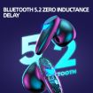 G10 TWS 5.2 True Stereo Bluetooth Game Earphone (White) - 4