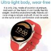 FW01 Smart Wristband, Bluetooth Call & Heart Rate, 1.28" Screen, Black - 6