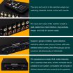 RCA Audio Signal Selector Switch 4 In 2 Out with Remote Control - 5