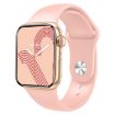 M SEVEN MAX 1.92" Smart Watch, Gold, Silicone Band, Color Screen - 2