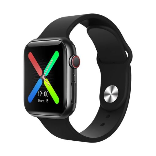 T500 Plus Smart Watch: 1.54" Screen, Heart/Blood Pressure Monitor - 1