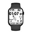 T500 Plus Smart Watch: 1.54" Screen, Heart/Blood Pressure Monitor - 2