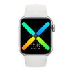 T500 Plus 1.54" Smart Watch with Heart Rate & BP Monitoring - White - 2