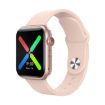 T500 Plus 1.54" Smart Watch, Heart Rate & BP Monitor, Pink - 1