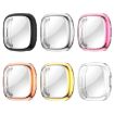 Fitbit Versa 4 Gold TPU Shockproof Protective Watch Case - 2