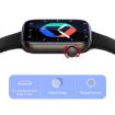 Rose Gold P45 Smart Watch, 1.8" Screen, Heart & Blood Pressure Monitor - 4