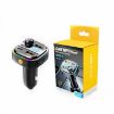 C26 Car Bluetooth Transmitter & Dual USB Charger Handsfree Audio Player - 5