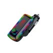 F12 Dual USB Car Charger with FM Transmitter & Bluetooth MP3 Player - 1