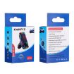 F12 Dual USB Car Charger with FM Transmitter & Bluetooth MP3 Player - 6