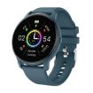 S32 1.3" Blue Smart Watch with Heart Rate & Blood Pressure Monitor - 1