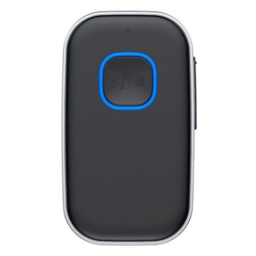J22 Bluetooth 5.0 Transmitter Receiver 3.5mm AUX Adapter - 1
