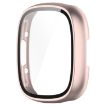 Fitbit Versa 4 PC+ Film Protective Case - Rose Gold - 2