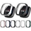 Fitbit Sense 2 Black PC+ Toughened Film Protective Case - 3