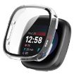 Fitbit Sense 2 Toughened Film Protective Case (Transparent) - 1