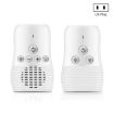 DBM-8 Wireless Baby Monitor, Two-way Talk Intercom (US Plug) - 1